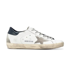 Golden Gose Super-star Distressed-finish Sneakers