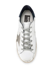 Golden Gose Super-star Distressed-finish Sneakers