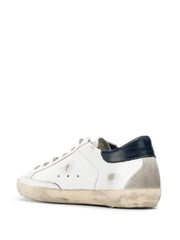 Golden Gose Super-star Distressed-finish Sneakers
