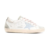 Golden Gose Wmns Superstar ‘white Silver Ice Blue’