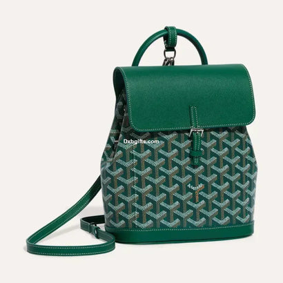 Goyrd Alpin Mini Backpack Green