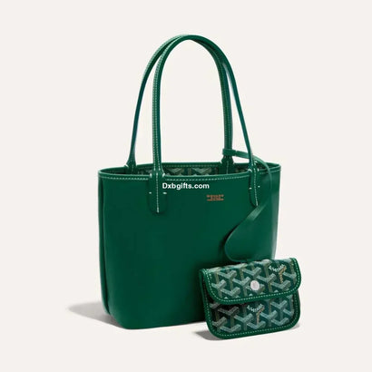 Goyrd Anjou Mini Bag Green
