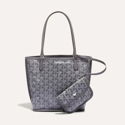 Goyrd Anjou Mini Bag Grey