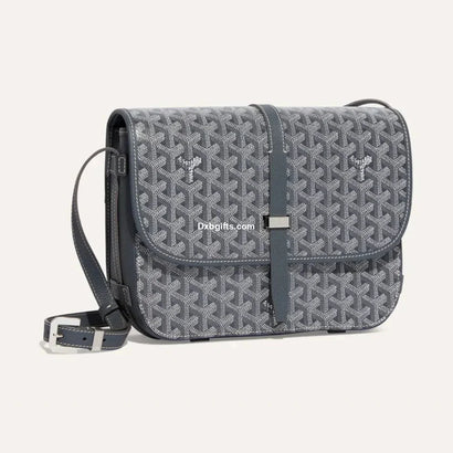 Goyrd Belvedere Mm Bag Grey