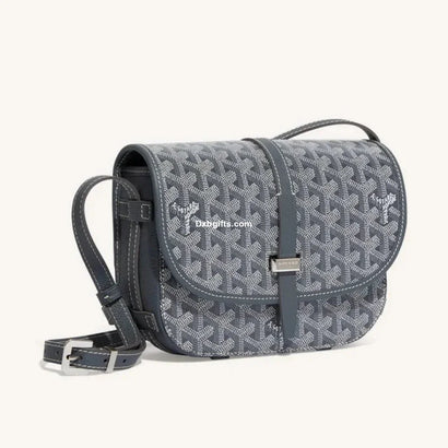 Goyrd Belvedere Pm Bag Grey