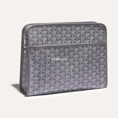 Goyrd Jouvence Gm Toiletry Bag Grey