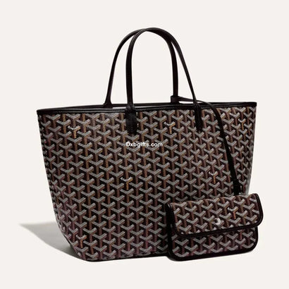 Goyrd Saint Louis Pm Bag Black