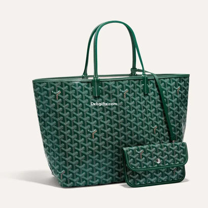Goyrd Saint Louis Pm Bag Green