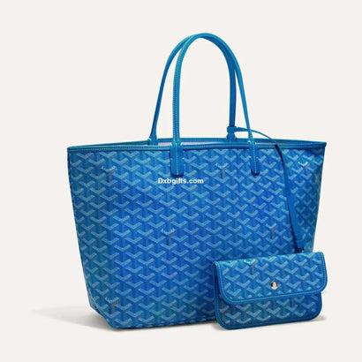 Goyrd Saint Louis Pm Bag Sky Blue