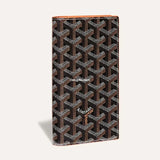 Goyrd Saint-lambert Wallet Black & Tan