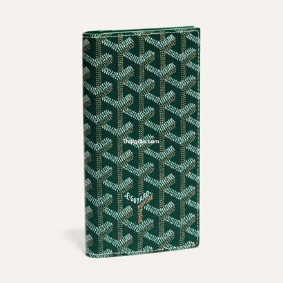 Goyrd Saint-roch Wallet Green