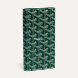 Goyrd Saint-roch Wallet Green