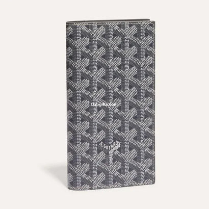 Goyrd Saint-roch Wallet Grey