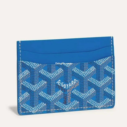 Goyrd Saint-sulpice Card Wallet