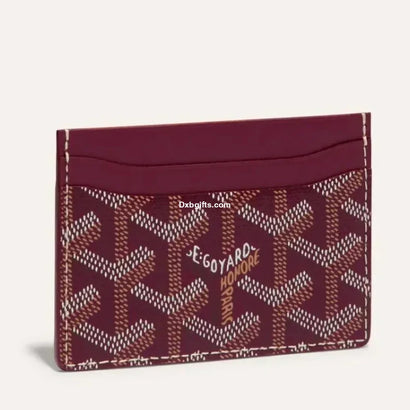 Goyrd Saint-sulpice Card Wallet