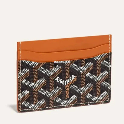 Goyrd Saint-sulpice Card Wallet