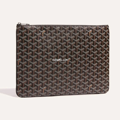 Goyrd Sénat Mgm Pouch Black