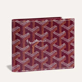 Goyrd Victoire Wallet Burgundy
