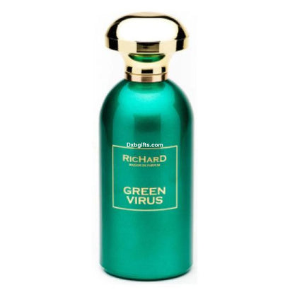Green Virus Richard For Women And Men 100ml