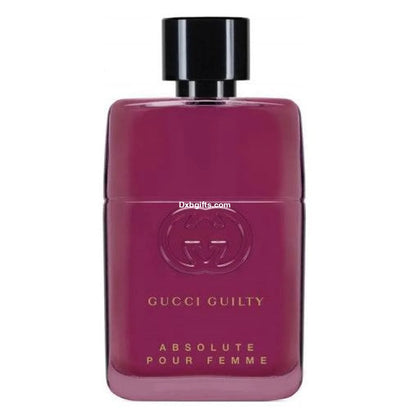 Guci Guilty Absolute Pour Femme Guci For Women 90ml