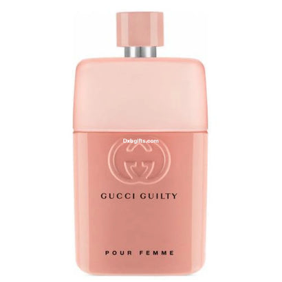 Guci Guilty Love Edition Pour Femme Guci For Women 90ml