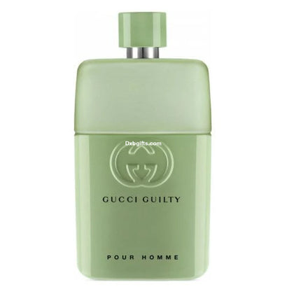 Guci Guilty Love Edition Pour Homme Guci For Men 90ml