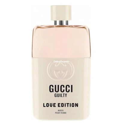 Guilty Love Edition Mmxxi Pour Femme Guci For Women 90ml