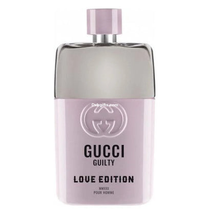 Guilty Love Edition Mmxxi Pour Homme Guci For Men 90ml