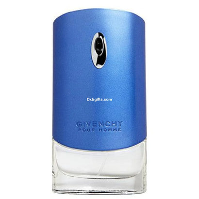 Gvnchy Pour Homme Blue Label Gvnchy For Men 100ml