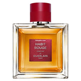 Habit Rouge Parfum Guerlain For Men 100ml