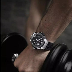 Hblot Big Bang Original Steel Ceramic 301.sb.131.rx