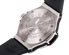 Hblot Big Bang Steel Diamonds 361.sx.1270.rx.1104