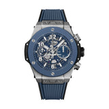 Hblot Big Bang Unico Titanium Blue Ceramic 441.nl.5171.rx