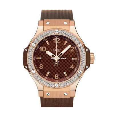 Hblot Big Bang Unisex Quartz Watch