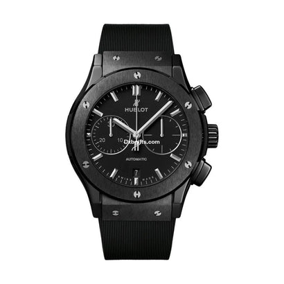 Hblot Classic Fusion Chronograph Black Magic 521.cm.1171.rx