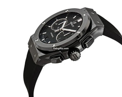 Hblot Classic Fusion Chronograph Black Magic 521.cm.1171.rx