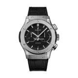 Hblot Classic Fusion Chronograph Titanium 521.nx.1171.lr