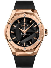 Hblot Classic Fusion Orlinski 40mm Mens Watch