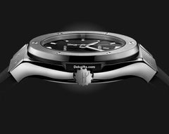 Hblot Classic Fusion Titanium 565.nx.1470.rx