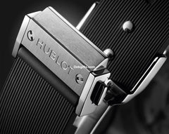 Hblot Classic Fusion Titanium 565.nx.1470.rx