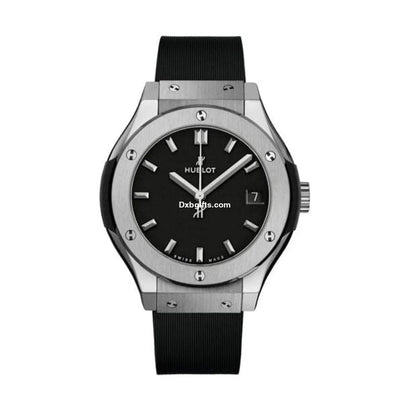 Hblot Classic Fusion Titanium 581.nx.1171.rx