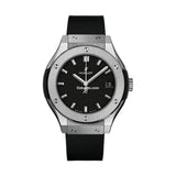 Hblot Classic Fusion Titanium 581.nx.1171.rx