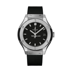 Hblot Classic Fusion Titanium 581.nx.1171.rx