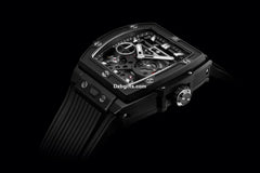 Hblot Spirit Of Big Bang Meca-10 Black Magic 614.ci.1170.rx