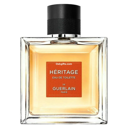 Heritage Eau De Toilette Guerlain For Men 100ml