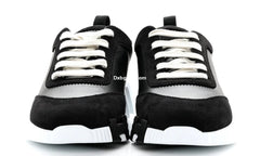 Herms Air Mesh Suede Goatskin Bouncing 