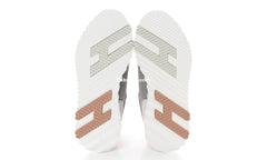 Herms Air Mesh Suede Goatskin Bouncing  