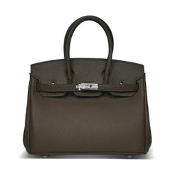 Herms Birkin 25 Kaki