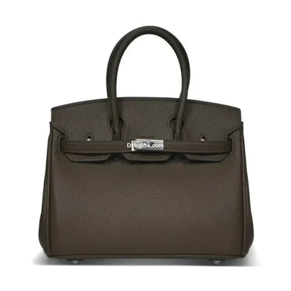 Herms Birkin 25 Kaki