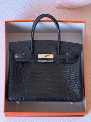 Herms Birkin Croc